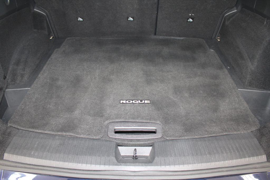 used 2024 Nissan Rogue car, priced at $21,348