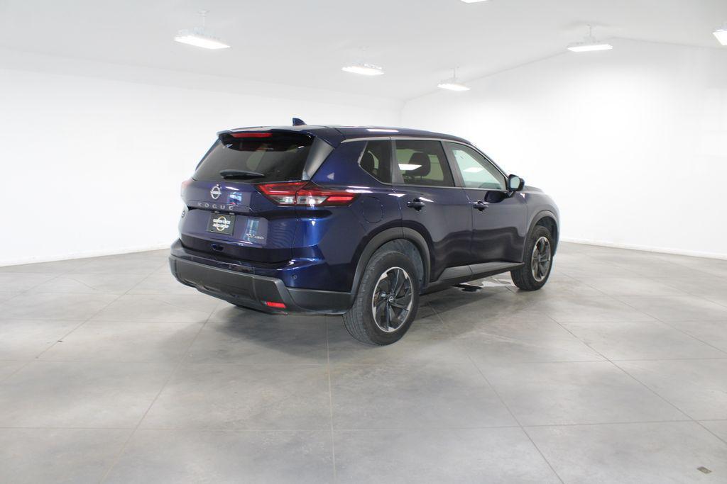 used 2024 Nissan Rogue car, priced at $23,000