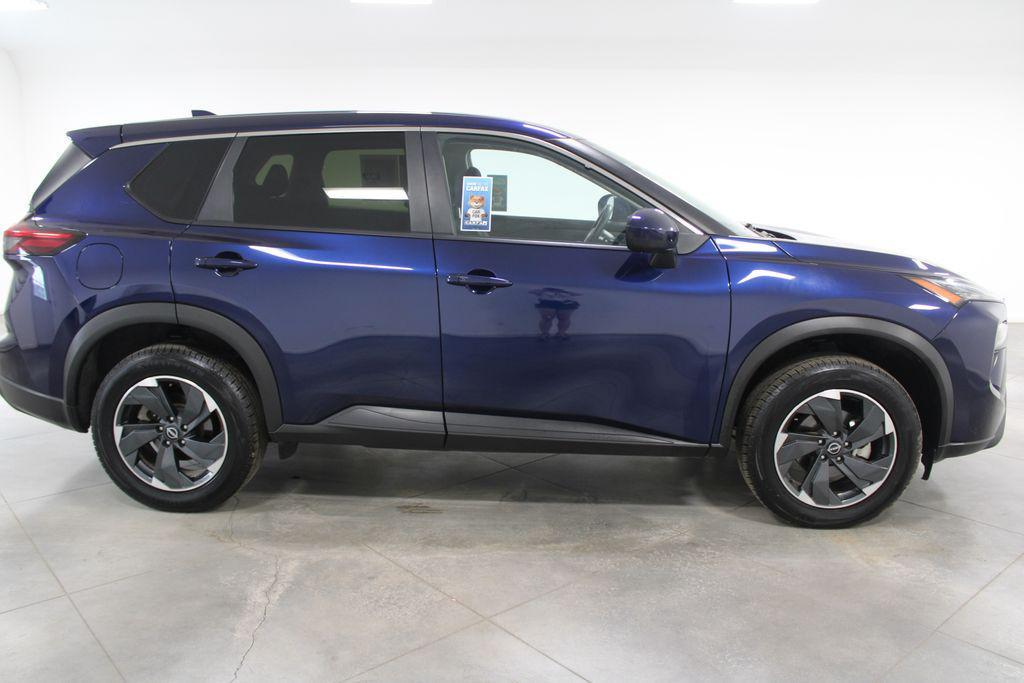 used 2024 Nissan Rogue car, priced at $21,348