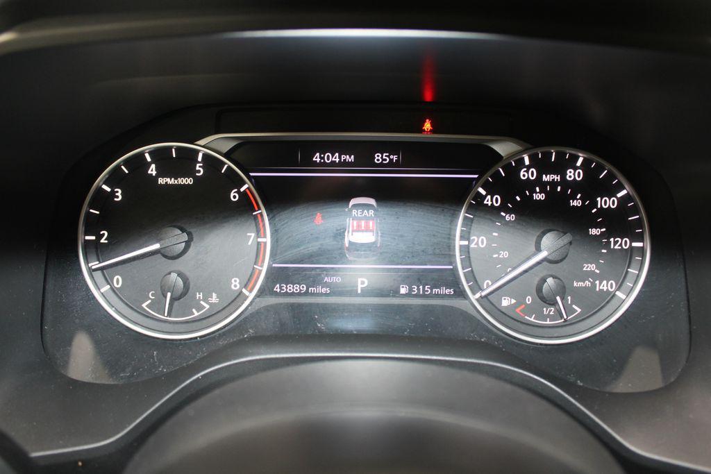 used 2024 Nissan Rogue car, priced at $23,000