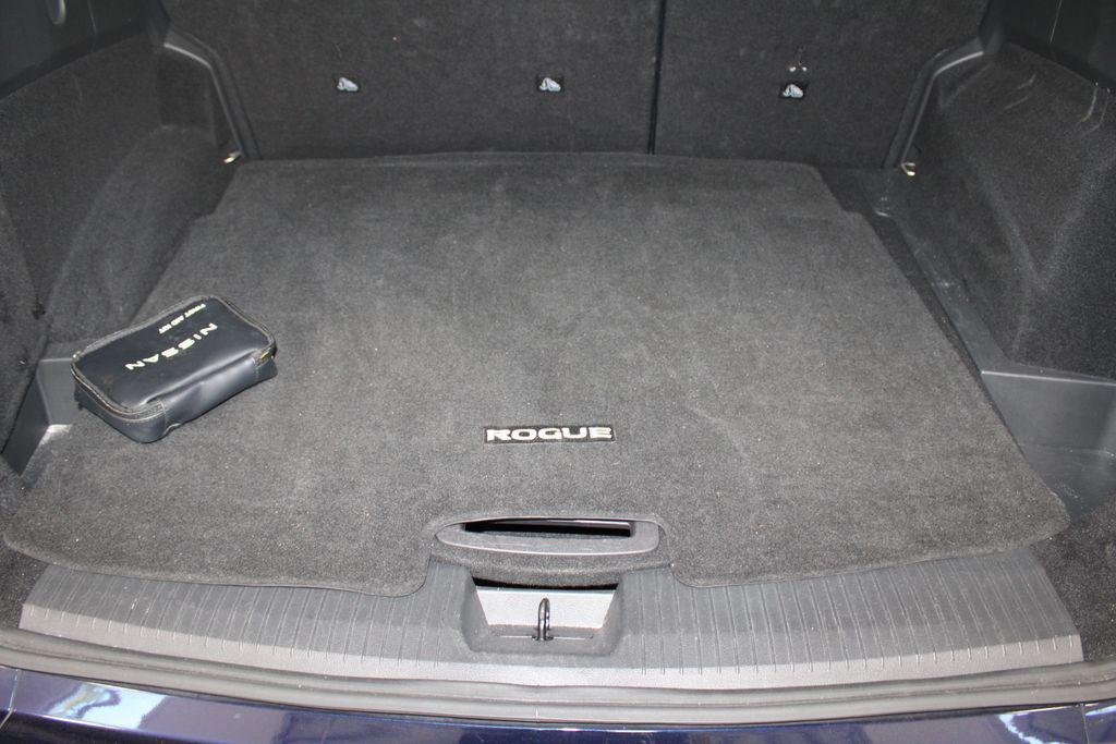 used 2024 Nissan Rogue car, priced at $23,000