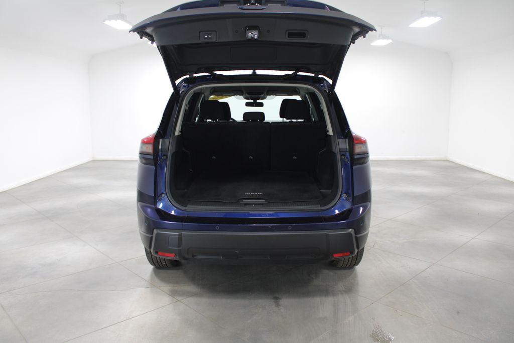 used 2024 Nissan Rogue car, priced at $21,348