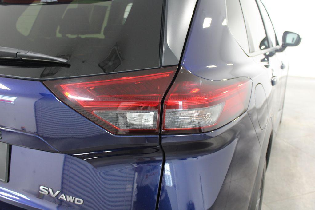 used 2024 Nissan Rogue car, priced at $21,348