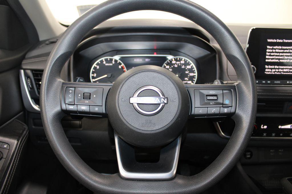 used 2024 Nissan Rogue car, priced at $23,000