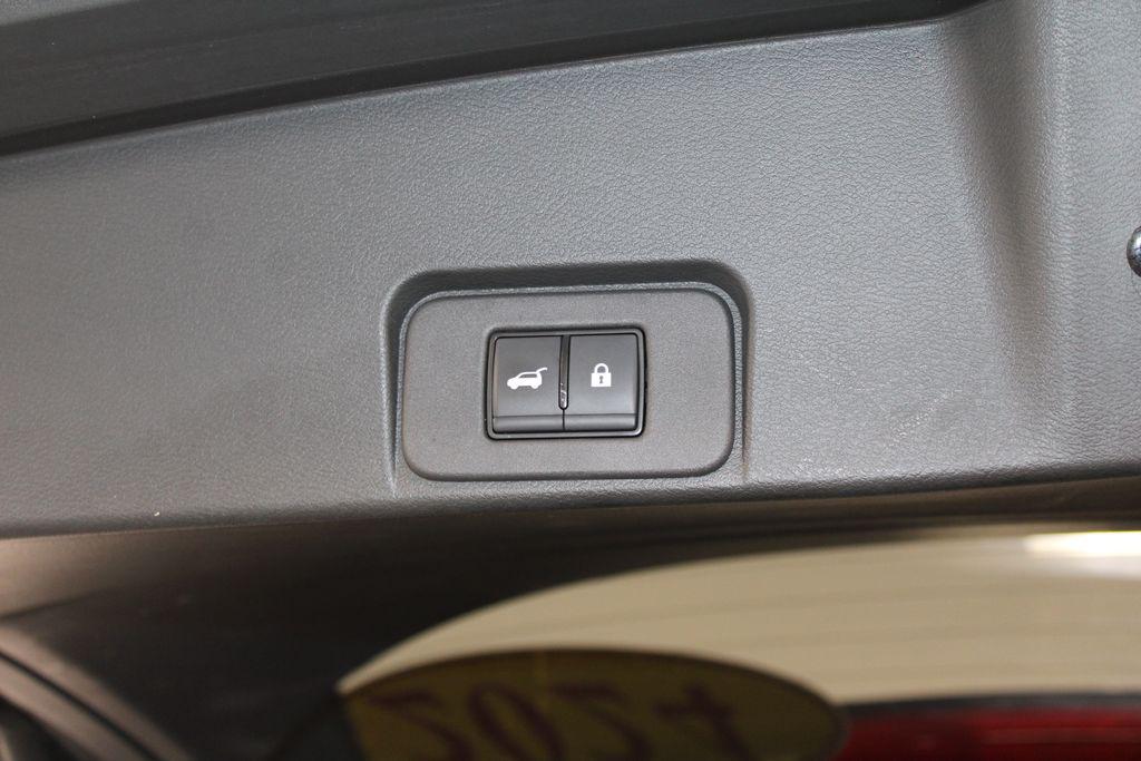 used 2024 Nissan Rogue car, priced at $21,348