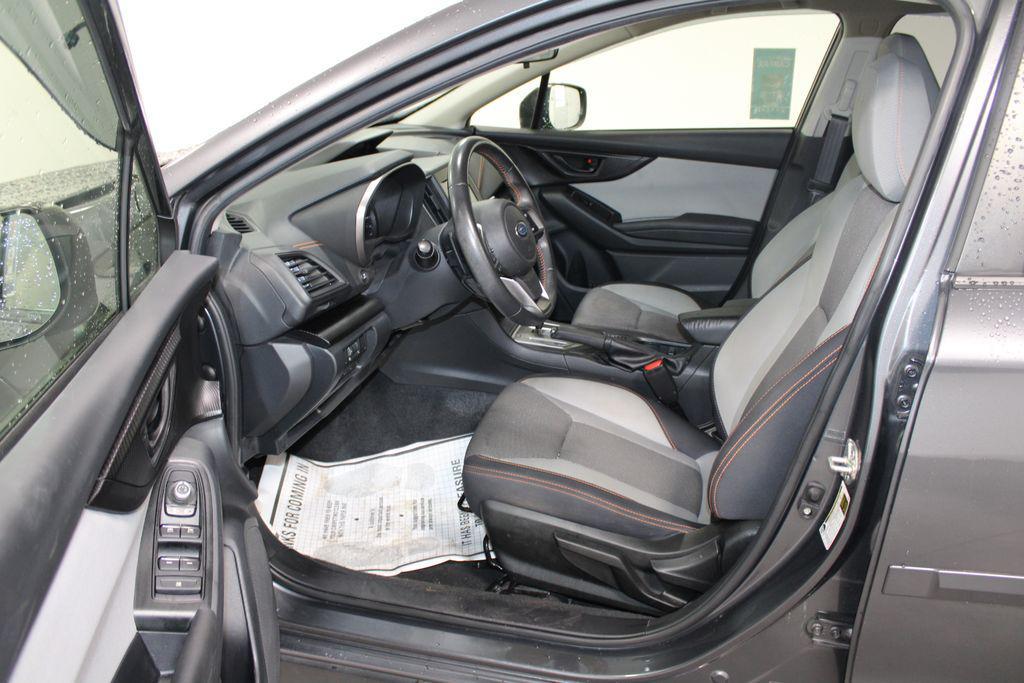 used 2021 Subaru Crosstrek car, priced at $21,000