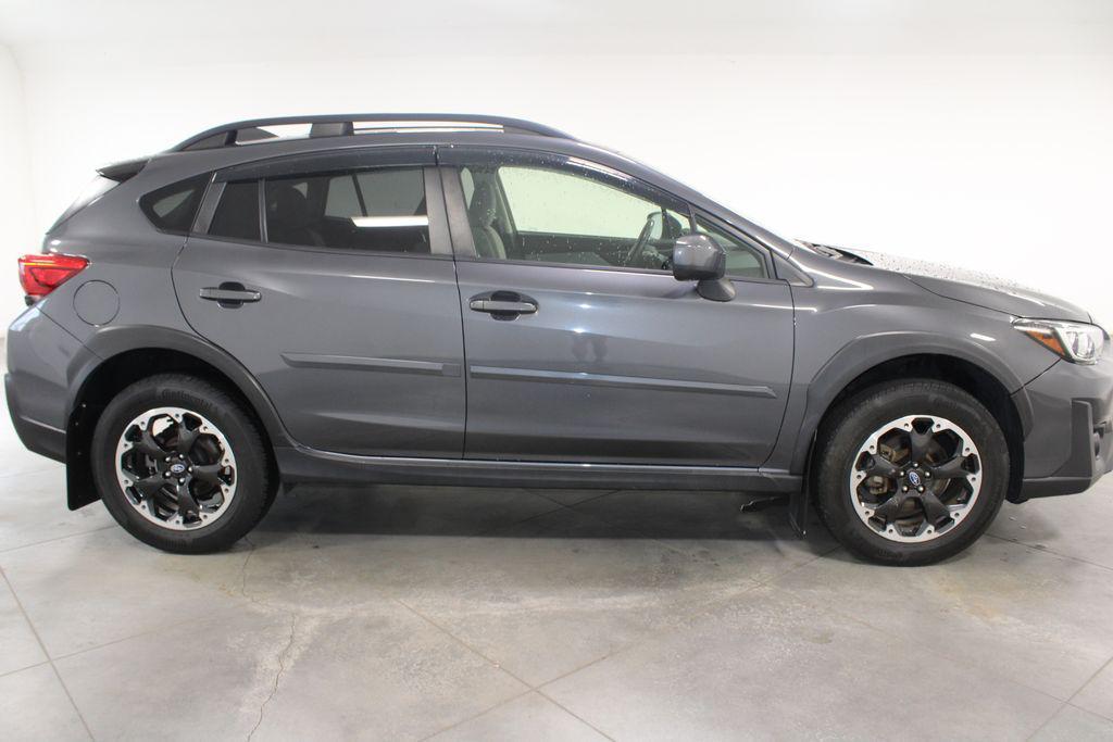 used 2021 Subaru Crosstrek car, priced at $21,138