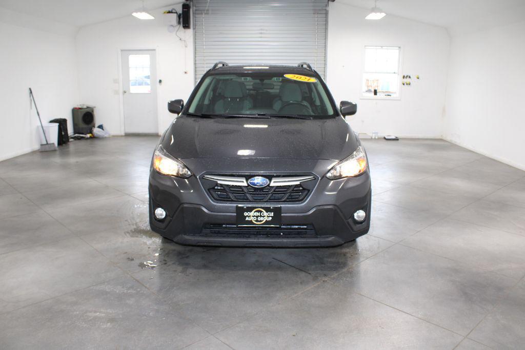 used 2021 Subaru Crosstrek car, priced at $21,000