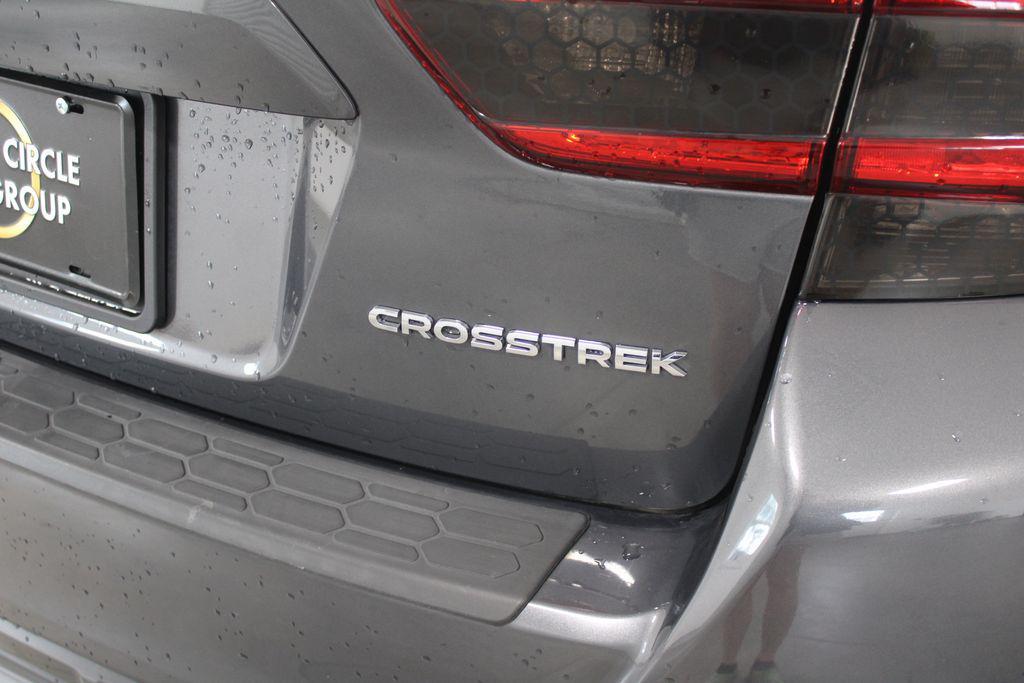 used 2021 Subaru Crosstrek car, priced at $21,138