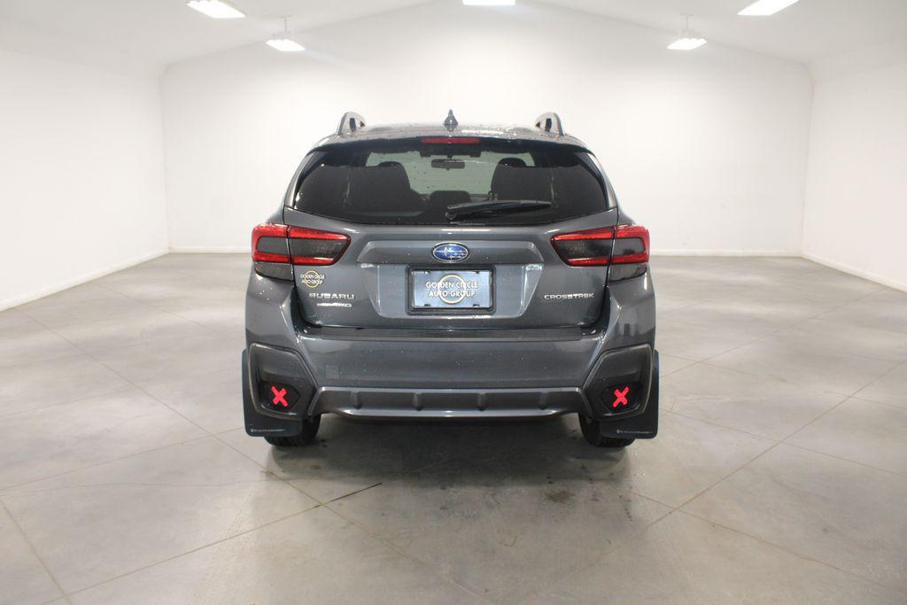 used 2021 Subaru Crosstrek car, priced at $21,138