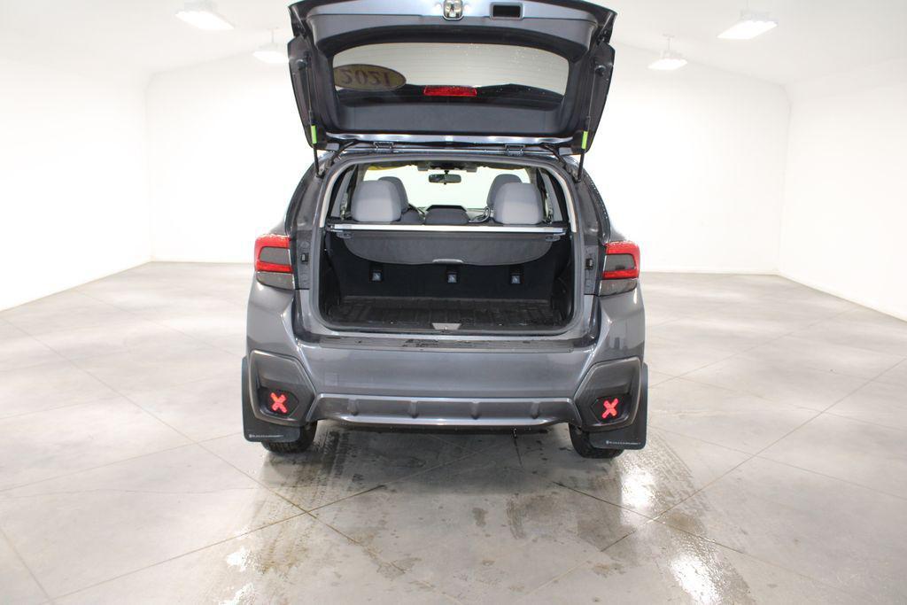 used 2021 Subaru Crosstrek car, priced at $21,000