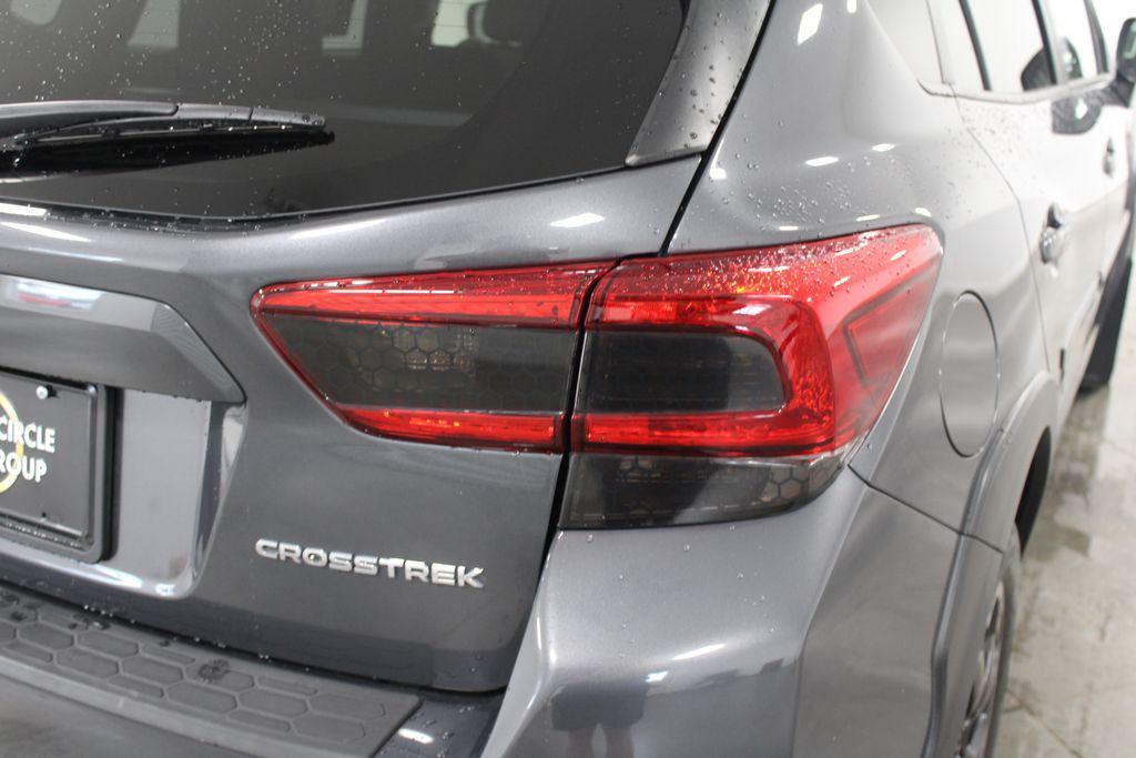used 2021 Subaru Crosstrek car, priced at $21,000