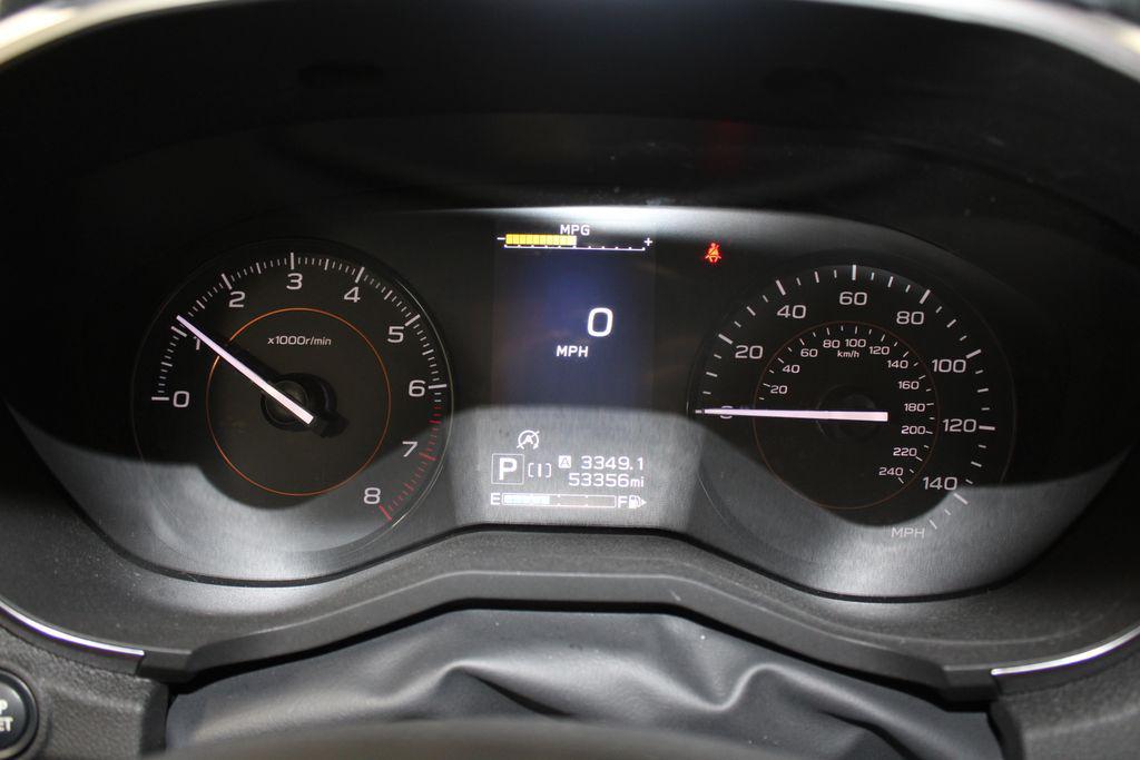 used 2021 Subaru Crosstrek car, priced at $21,138