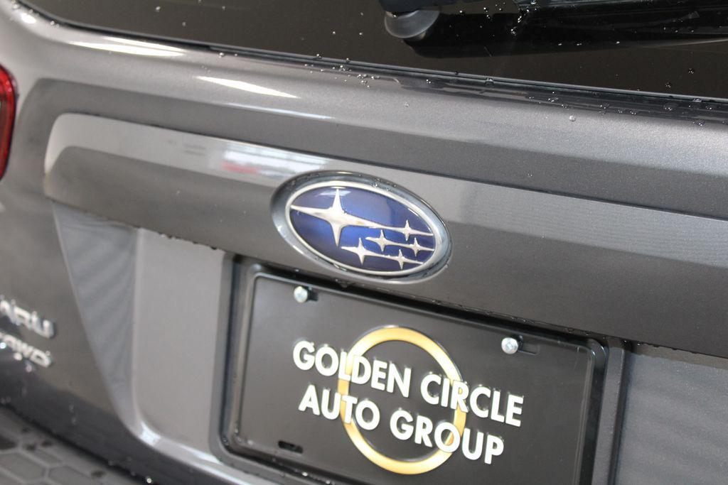 used 2021 Subaru Crosstrek car, priced at $21,000
