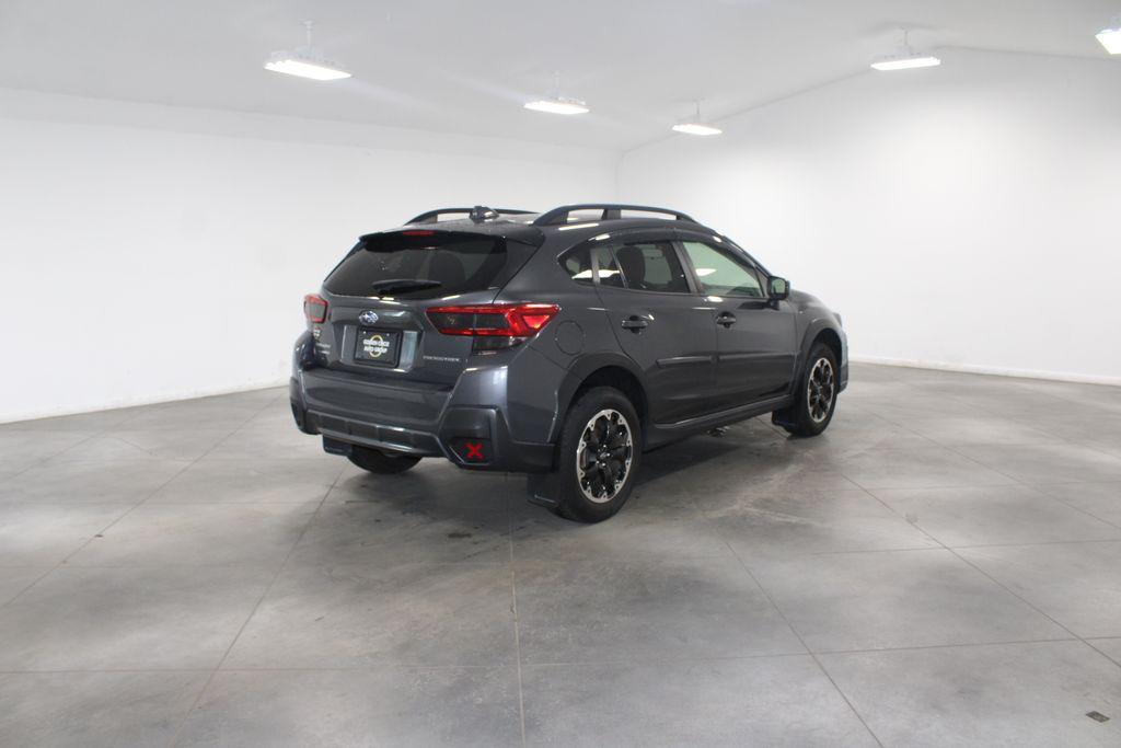 used 2021 Subaru Crosstrek car, priced at $21,138
