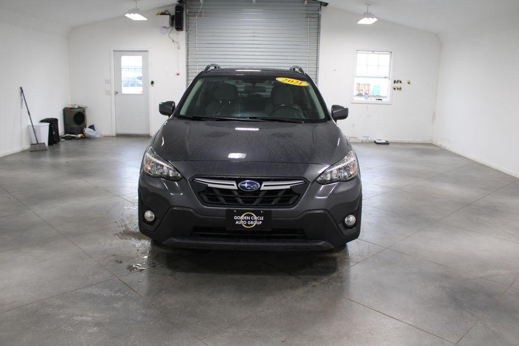 used 2021 Subaru Crosstrek car, priced at $21,000