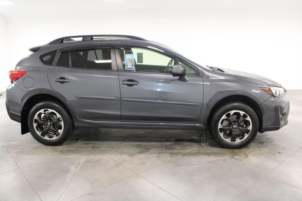 used 2021 Subaru Crosstrek car, priced at $21,000