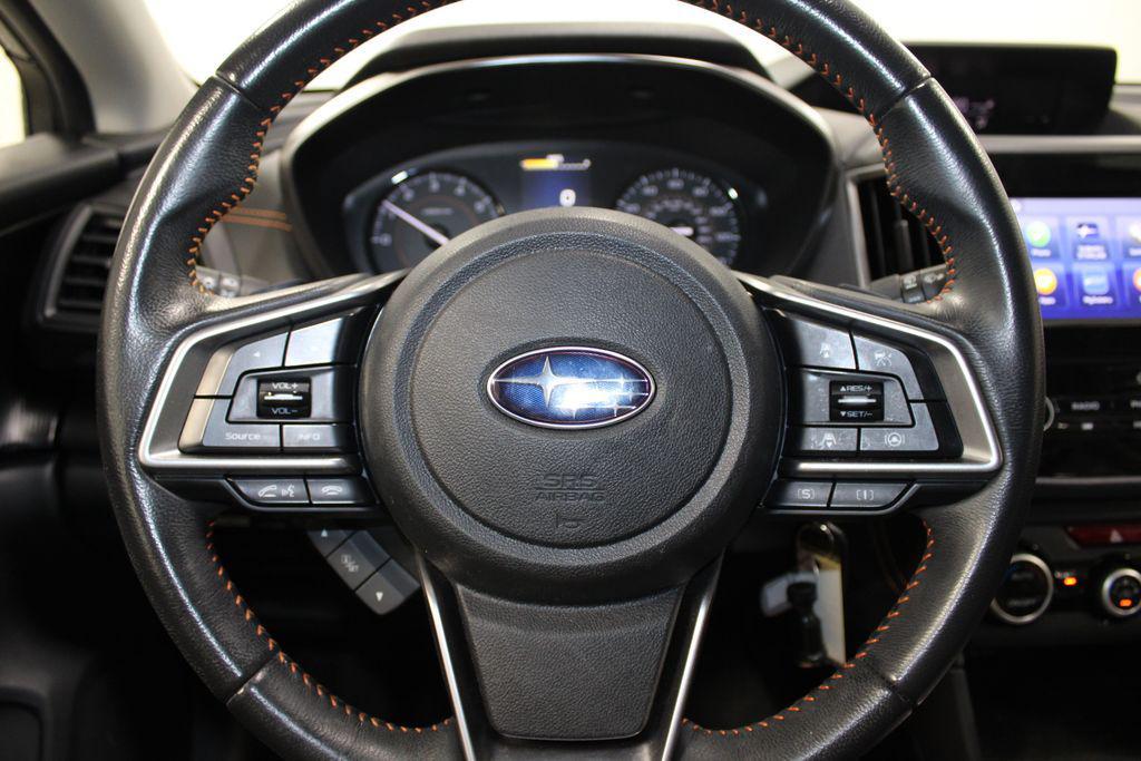 used 2021 Subaru Crosstrek car, priced at $21,138