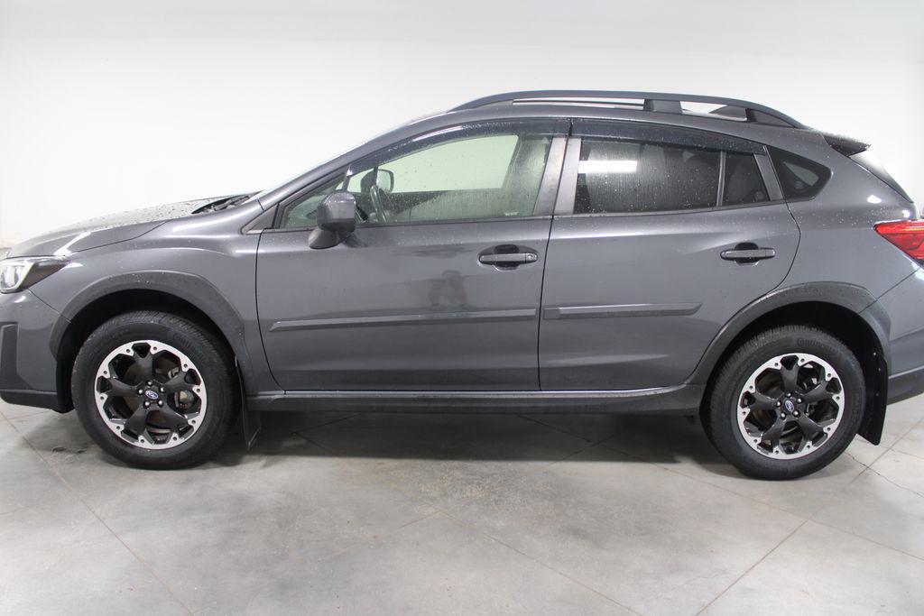 used 2021 Subaru Crosstrek car, priced at $21,138
