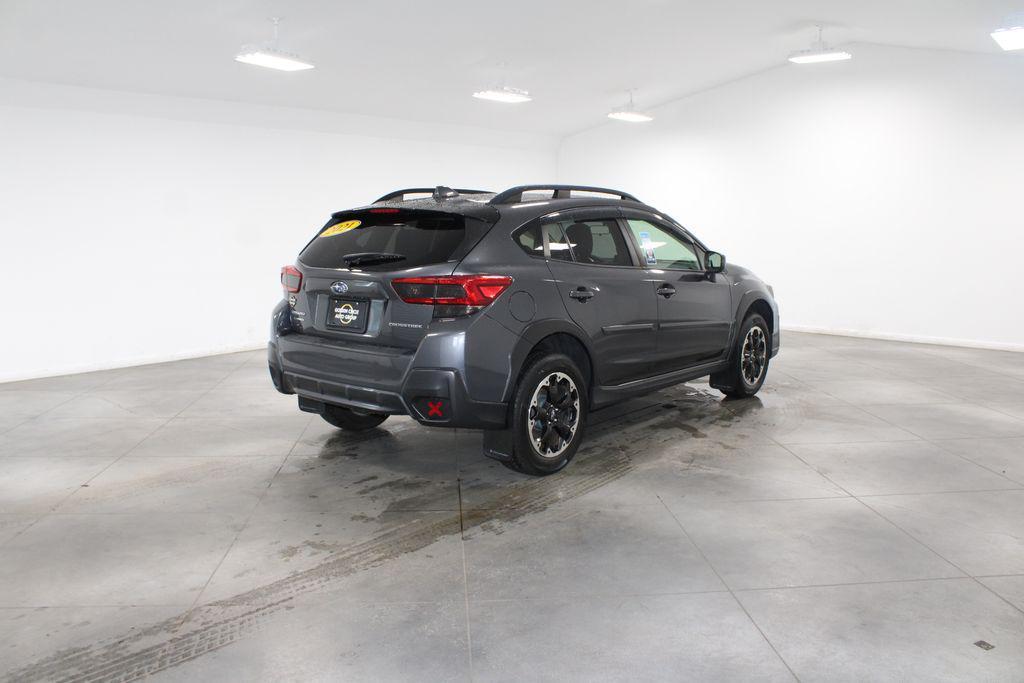 used 2021 Subaru Crosstrek car, priced at $21,000