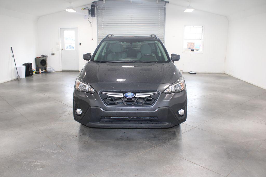 used 2021 Subaru Crosstrek car, priced at $21,138