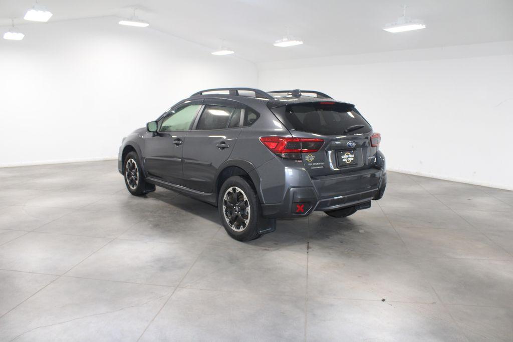 used 2021 Subaru Crosstrek car, priced at $21,138