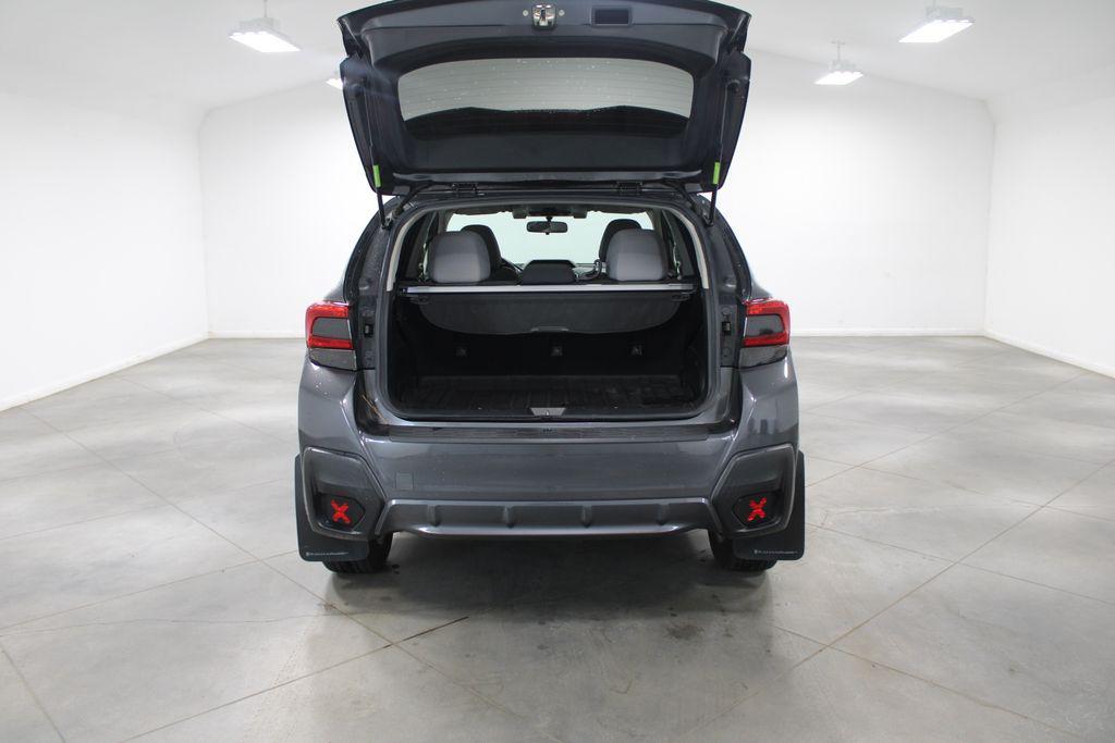 used 2021 Subaru Crosstrek car, priced at $21,138