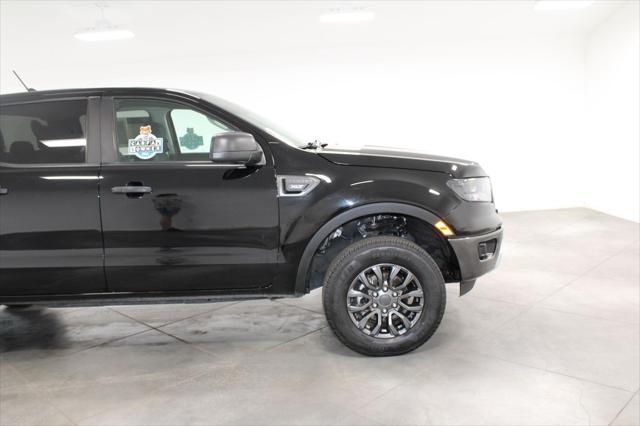 used 2021 Ford Ranger car, priced at $24,543