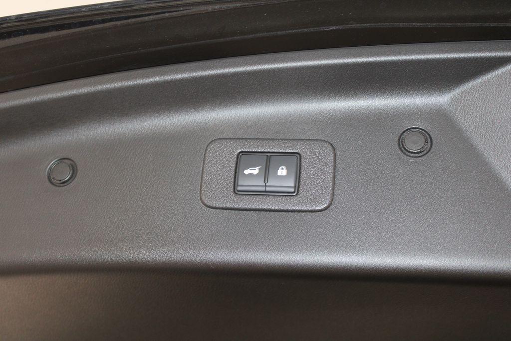 used 2024 Nissan Armada car, priced at $52,758