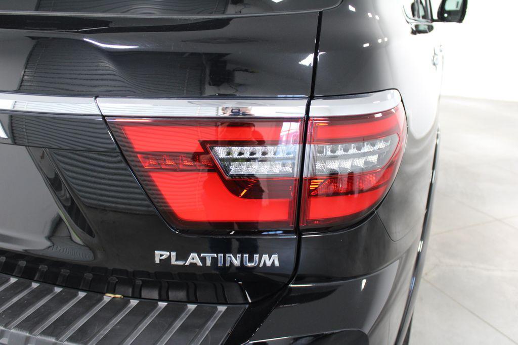 used 2024 Nissan Armada car, priced at $52,758