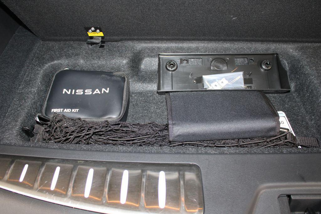 used 2024 Nissan Armada car, priced at $52,758