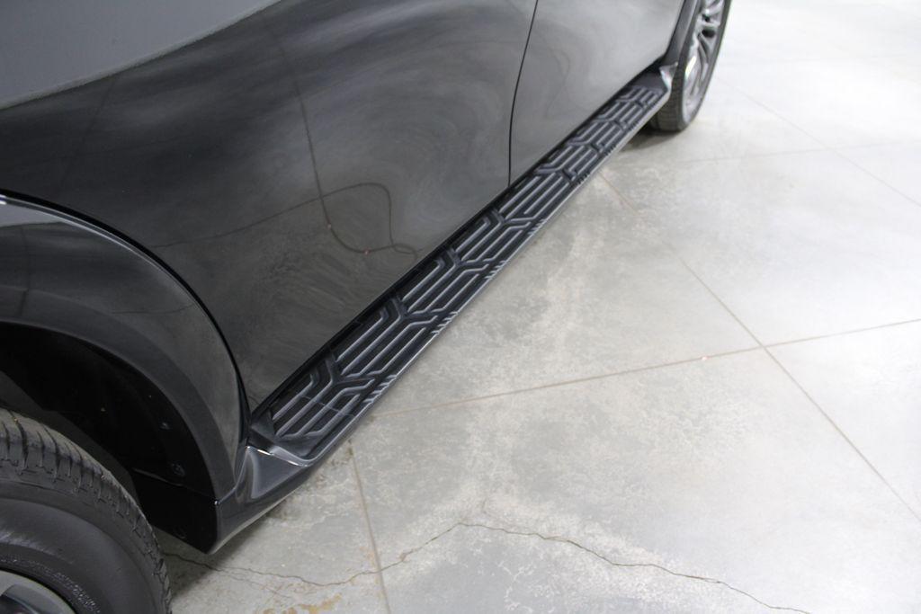 used 2024 Nissan Armada car, priced at $52,758