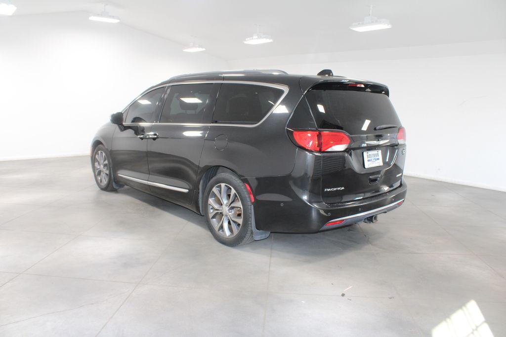 used 2017 Chrysler Pacifica car, priced at $17,428