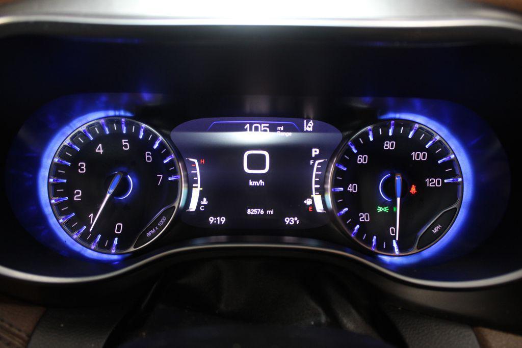 used 2017 Chrysler Pacifica car, priced at $17,428