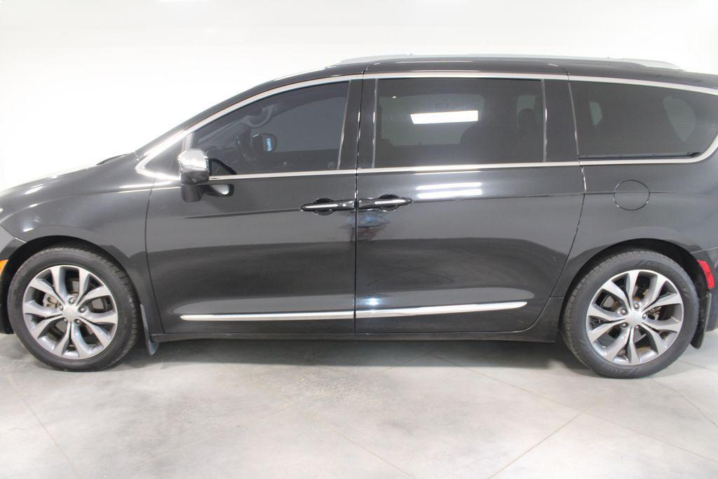 used 2017 Chrysler Pacifica car, priced at $17,428