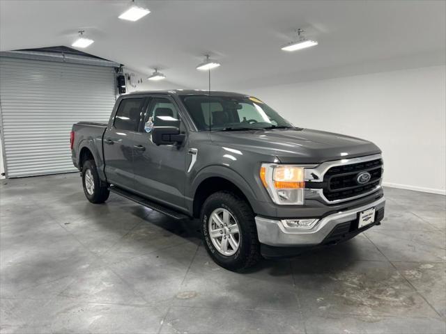 used 2022 Ford F-150 car, priced at $30,816