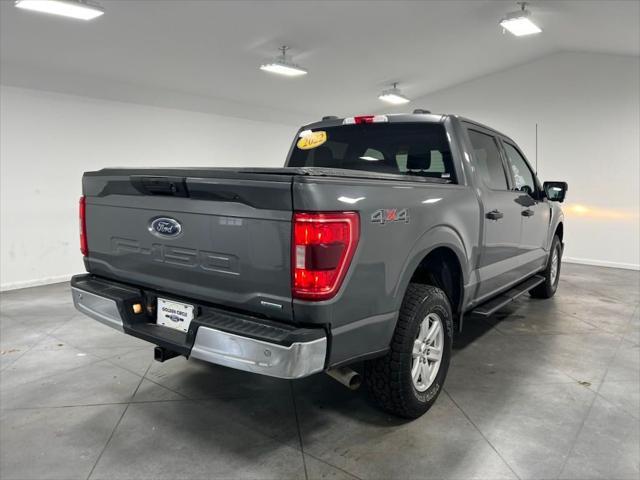 used 2022 Ford F-150 car, priced at $30,816