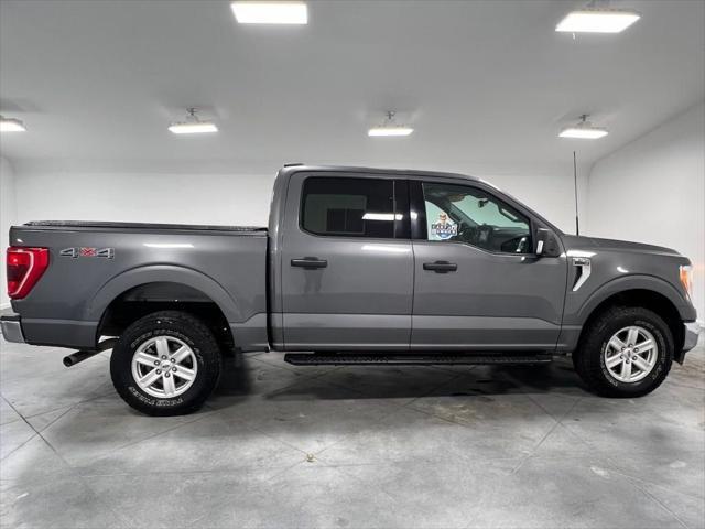 used 2022 Ford F-150 car, priced at $30,816