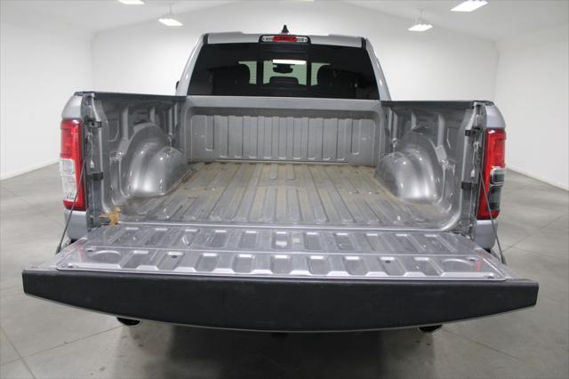 used 2022 Ram 1500 car, priced at $31,358