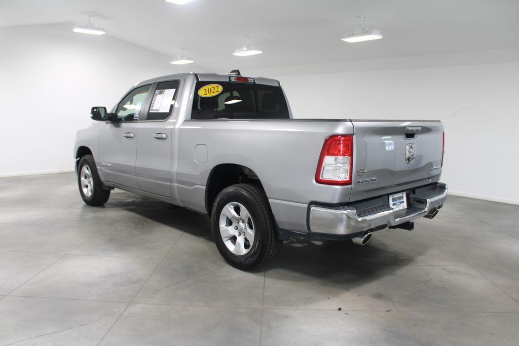 used 2022 Ram 1500 car, priced at $31,768