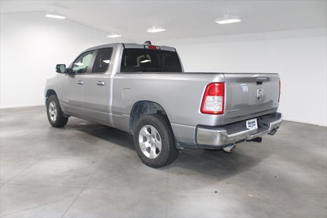 used 2022 Ram 1500 car, priced at $31,358