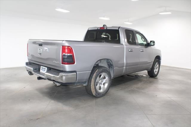 used 2022 Ram 1500 car, priced at $31,358