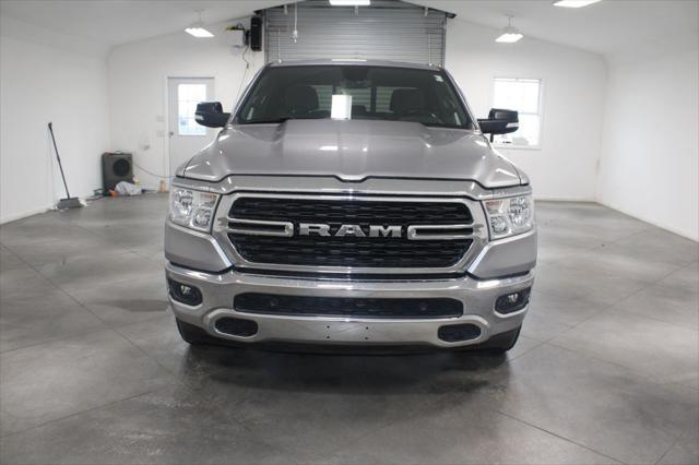 used 2022 Ram 1500 car, priced at $31,358