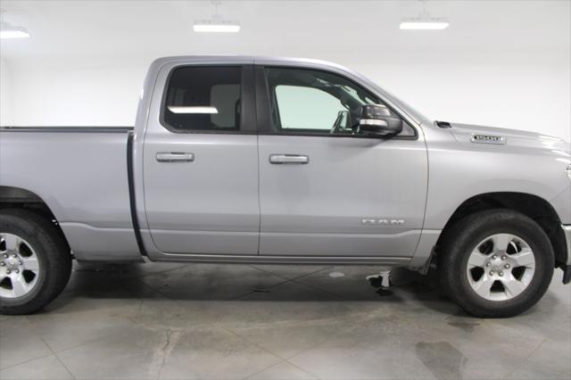 used 2022 Ram 1500 car, priced at $31,358