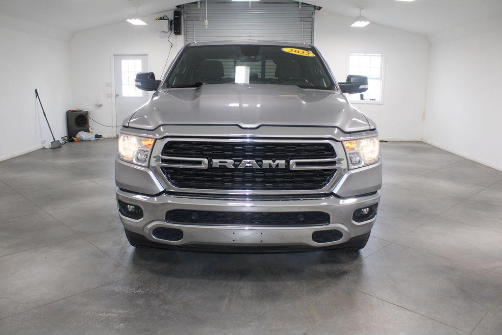 used 2022 Ram 1500 car, priced at $31,768