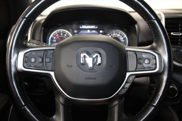 used 2022 Ram 1500 car, priced at $31,358
