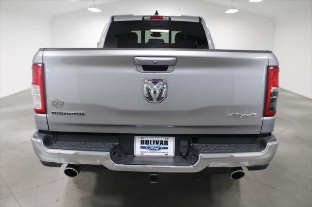 used 2022 Ram 1500 car, priced at $31,358