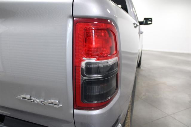 used 2022 Ram 1500 car, priced at $31,358