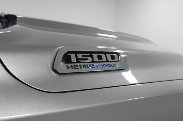 used 2022 Ram 1500 car, priced at $31,358