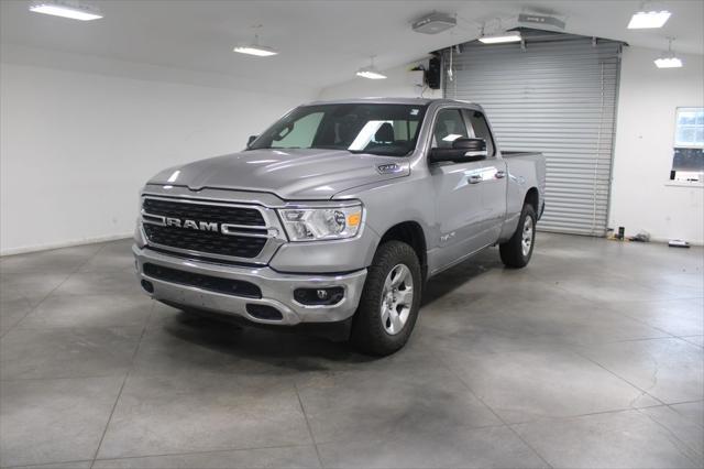 used 2022 Ram 1500 car, priced at $31,358